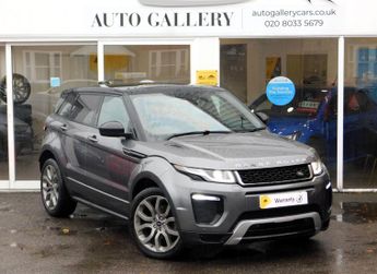 Land Rover Range Rover Evoque 2.0 Si4 HSE Dynamic Auto 4WD Euro 6 (s/s) 5dr