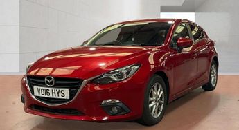 Mazda Mazda3 2.2 SKYACTIV-D SE-L Nav Auto Euro 6 (s/s) 5dr