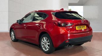 Mazda Mazda3 2.2 SKYACTIV-D SE-L Nav Auto Euro 6 (s/s) 5dr