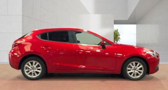 Mazda Mazda3 2.2 SKYACTIV-D SE-L Nav Auto Euro 6 (s/s) 5dr