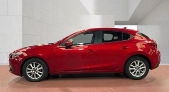 Mazda Mazda3 2.2 SKYACTIV-D SE-L Nav Auto Euro 6 (s/s) 5dr