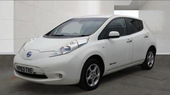 Nissan Leaf 24kWh Acenta Auto 5dr