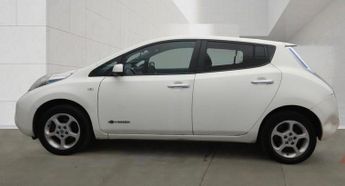 Nissan Leaf 24kWh Acenta Auto 5dr