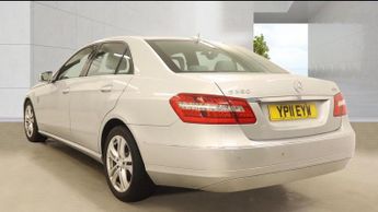 Mercedes-Benz E Class 2.1 E250 CDI BlueEfficiency Avantgarde G-Tronic+ Euro 5 (s/s) 4d