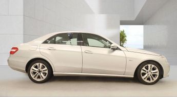 Mercedes-Benz E Class 2.1 E250 CDI BlueEfficiency Avantgarde G-Tronic+ Euro 5 (s/s) 4d