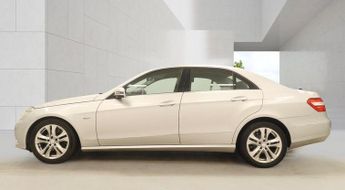 Mercedes-Benz E Class 2.1 E250 CDI BlueEfficiency Avantgarde G-Tronic+ Euro 5 (s/s) 4d