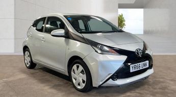 Toyota AYGO 1.0 VVT-i x-play Euro 6 5dr