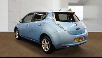 Nissan Leaf 24kWh Acenta Auto 5dr