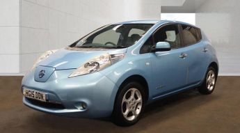 Nissan Leaf 24kWh Acenta Auto 5dr