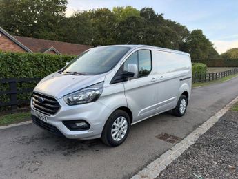 Ford Transit 2.0 280 EcoBlue Limited L1 H1 Euro 6 (s/s) 5dr