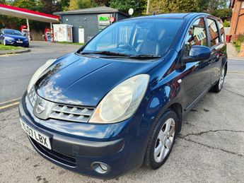 Nissan Note 1.6 16v SVE 5dr