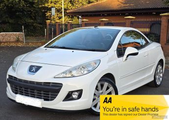 Peugeot 207 1.6 VTi Allure Euro 5 2dr