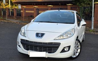 Peugeot 207 CC 1.6 VTi Allure Euro 5 2dr