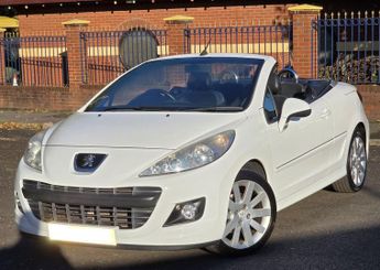 Peugeot 207 CC 1.6 VTi Allure Euro 5 2dr
