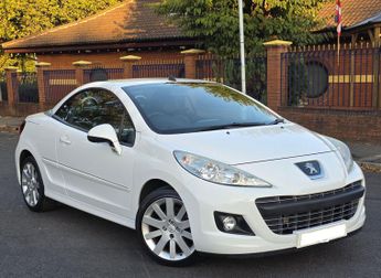 Peugeot 207 CC 1.6 VTi Allure Euro 5 2dr