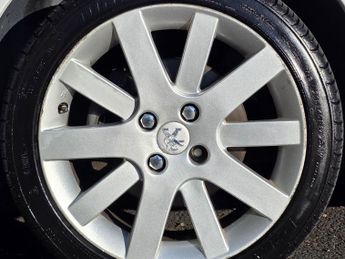 Peugeot 207 CC 1.6 VTi Allure Euro 5 2dr