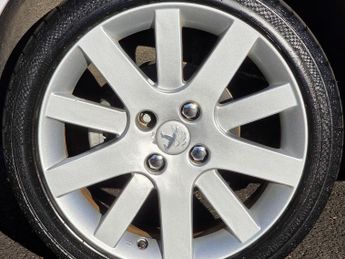 Peugeot 207 CC 1.6 VTi Allure Euro 5 2dr