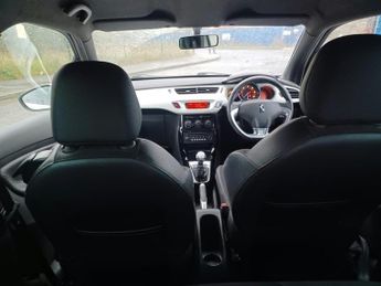 Citroen DS3 1.6 VTi White Euro 5 3dr
