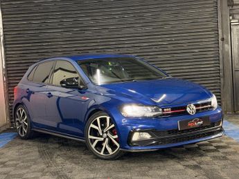 Volkswagen Polo 2.0 TSI GTI DSG Euro 6 (s/s) 5dr