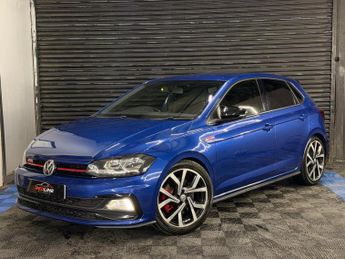 Volkswagen Polo 2.0 TSI GTI DSG Euro 6 (s/s) 5dr