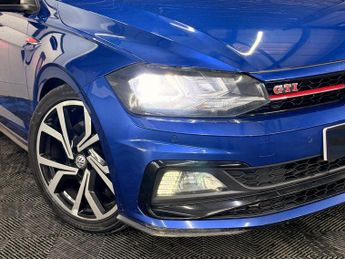 Volkswagen Polo 2.0 TSI GTI DSG Euro 6 (s/s) 5dr