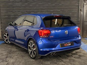 Volkswagen Polo 2.0 TSI GTI DSG Euro 6 (s/s) 5dr