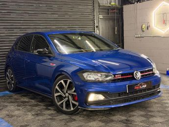 Volkswagen Polo 2.0 TSI GTI DSG Euro 6 (s/s) 5dr