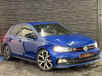 Volkswagen Polo 2.0 TSI GTI DSG Euro 6 (s/s) 5dr
