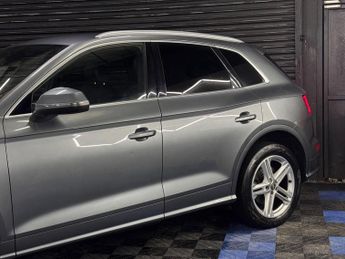 Audi Q5 2.0 TFSI S line S Tronic quattro Euro 6 (s/s) 5dr