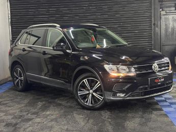 Volkswagen Tiguan 1.4 TSI SE Navigation Euro 6 (s/s) 5dr
