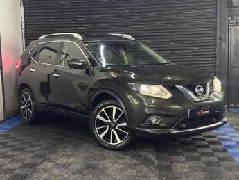 Nissan X-Trail 1.6 dCi Tekna XTRON Euro 6 (s/s) 5dr