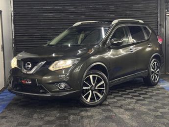Nissan X-Trail 1.6 dCi Tekna XTRON Euro 6 (s/s) 5dr