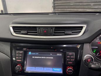 Nissan X-Trail 1.6 dCi Tekna XTRON Euro 6 (s/s) 5dr