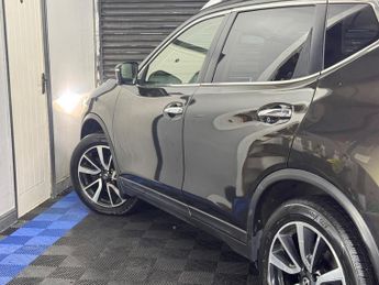 Nissan X-Trail 1.6 dCi Tekna XTRON Euro 6 (s/s) 5dr