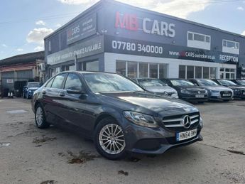 Mercedes C Class 2.1 C220 BlueTEC SE Euro 6 (s/s) 4dr