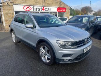 Volkswagen Tiguan 1.5 TSI EVO Match Euro 6 (s/s) 5dr