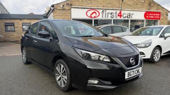 Nissan Leaf 40kWh Acenta Auto 5dr
