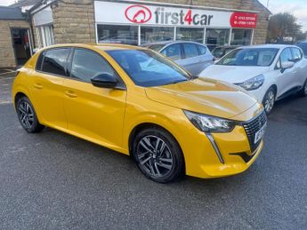 Peugeot 208 1.2 PureTech Allure Premium + EAT Euro 6 (s/s) 5dr