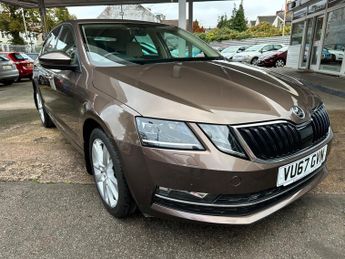 Skoda Octavia 1.5 TSI ACT SE L Euro 6 (s/s) 5dr