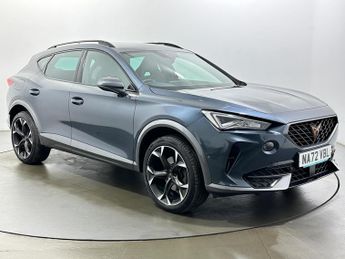 Cupra Formentor 1.5 TSI V2 DSG Euro 6 (s/s) 5dr