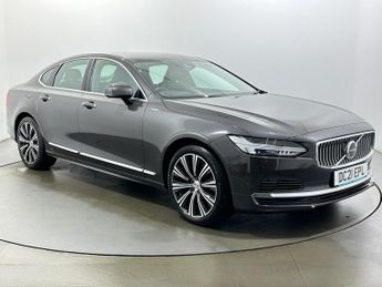Volvo S90 2.0h T8 Recharge 11.6kWh Inscription Auto AWD Euro 6 (s/s) 4dr
