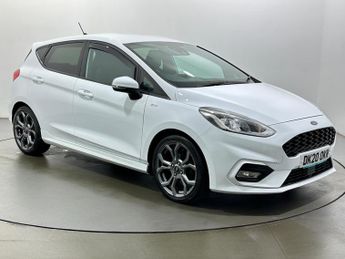 Ford Fiesta 1.0T EcoBoost ST-Line Edition Euro 6 (s/s) 5dr