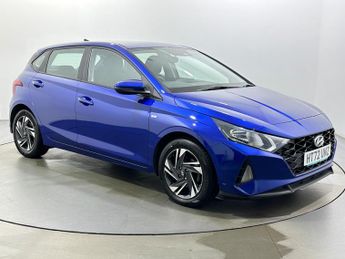 Hyundai I20 1.0 T-GDi MHEV SE Connect DCT Euro 6 (s/s) 5dr
