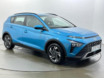 Hyundai Bayon 1.0 T-GDi MHEV SE Connect Euro 6 (s/s) 5dr