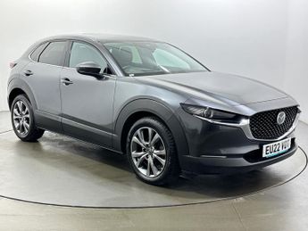 Mazda CX30 2.0 e-SKYACTIV X MHEV GT Sport Auto Euro 6 (s/s) 5dr