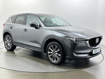 Mazda CX5 2.0 SKYACTIV-G GT Sport Euro 6 (s/s) 5dr