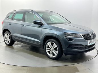 Skoda Karoq 1.6 TDI SE L DSG Euro 6 (s/s) 5dr