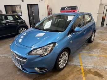 Vauxhall Corsa 1.4i SE Auto Euro 6 5dr