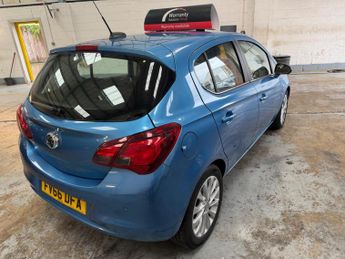 Vauxhall Corsa 1.4i SE Auto Euro 6 5dr