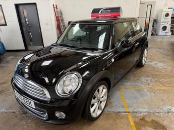 MINI Hatch 1.6 Cooper Euro 5 (s/s) 3dr